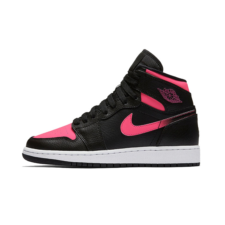 Nike Jordan Femme Noir Et Rose Nike Air Jordan Femme Aj Chaussure De