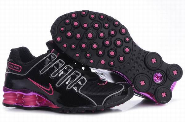 nike shox fille