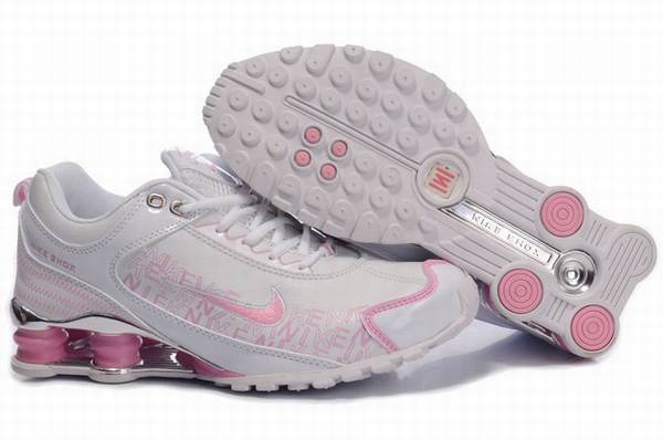 nike shox fille